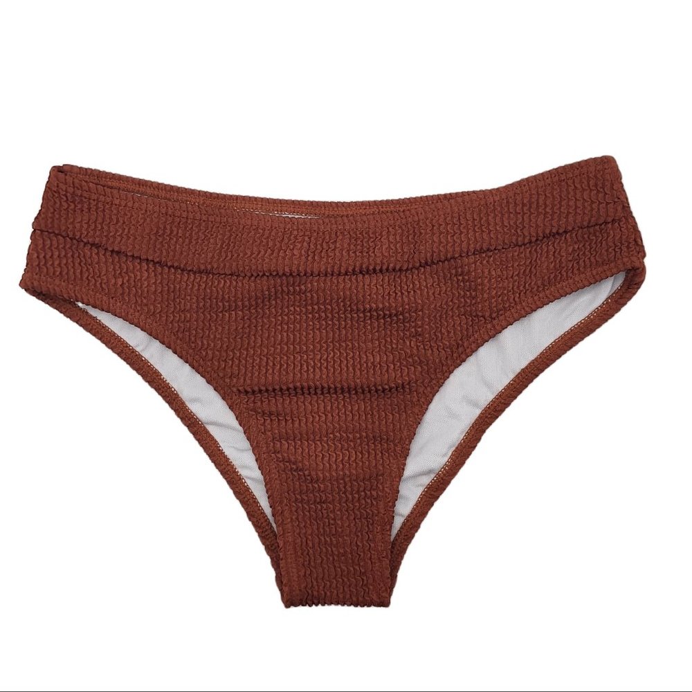 Bella Bronze Bikini Bottom